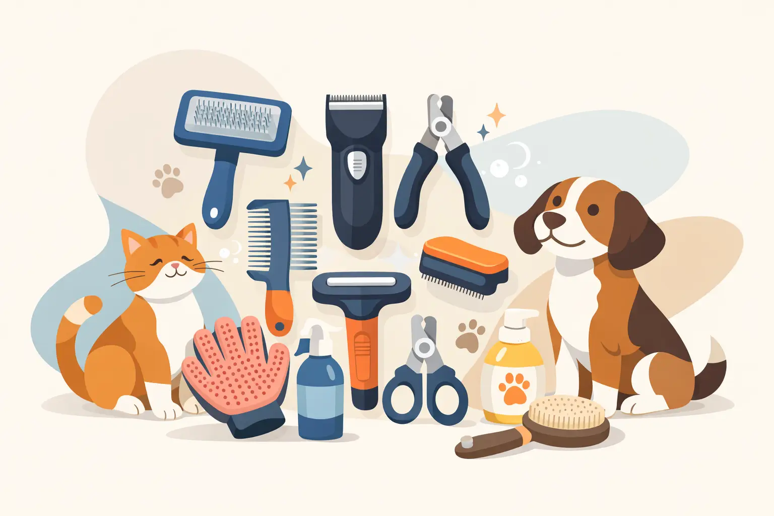 10 Best Pet Grooming Tools to Buy