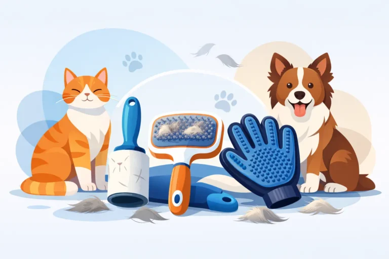 Best Pet Hair Removal Tool for Daily Use