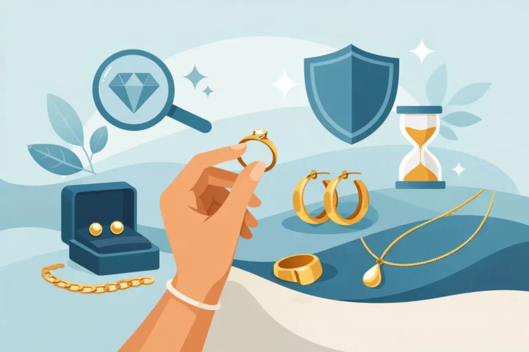 How to Choose Everyday Jewelry That Lasts