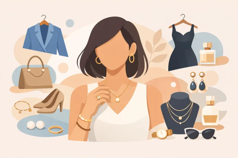 How to Style Jewelry for Any Outfit